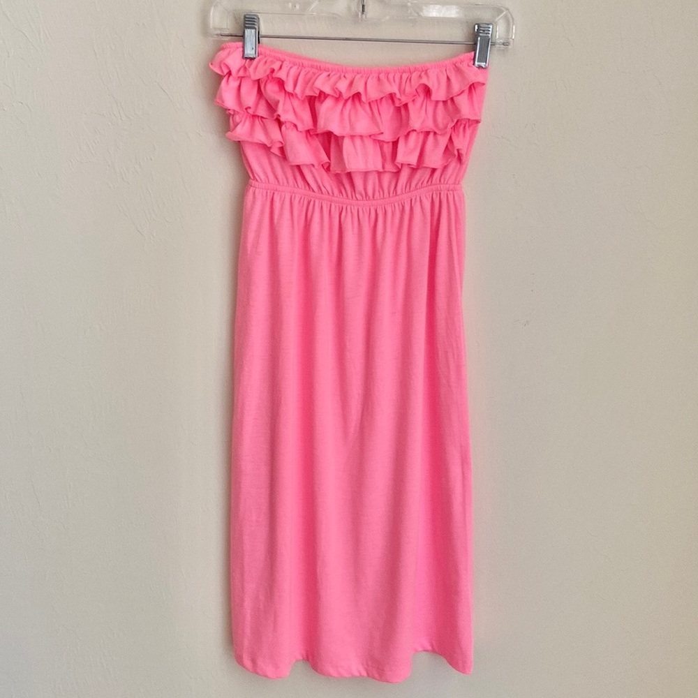 Cristina Love Strapless Sundress - Picture 6 of 13